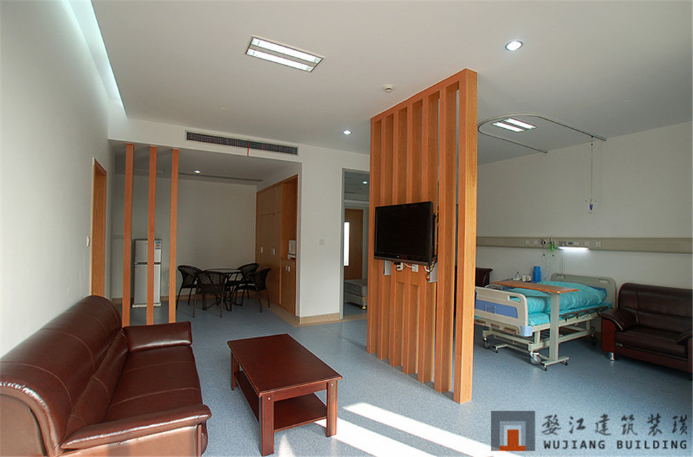 广福医院室内装饰工程